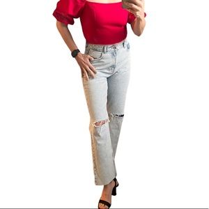 Zara | Jeans | Nwt Zara Slim Fit Jean 